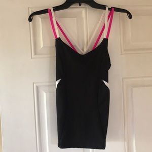 Lucky in Love Off the Charts Top & Skirt